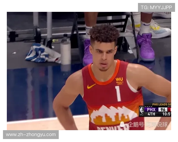 掘金约基奇处于恢复调整阶段，预计还将缺席一周